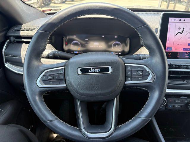 used 2022 Jeep Compass car, priced at $27,549