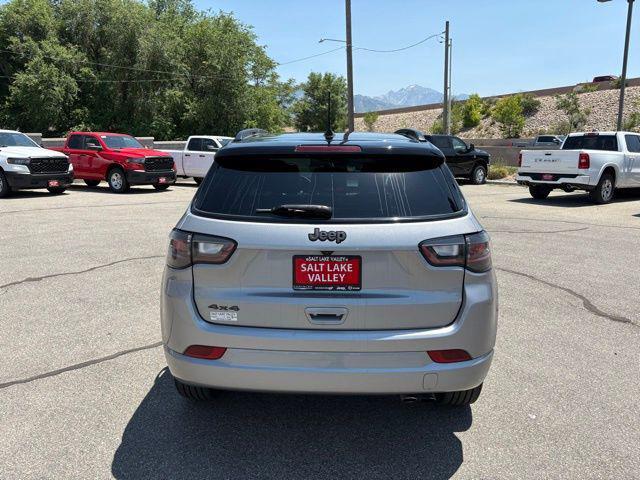 used 2022 Jeep Compass car, priced at $26,497