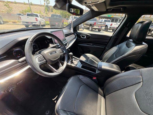 used 2022 Jeep Compass car, priced at $26,497