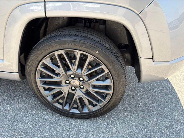 used 2022 Jeep Compass car, priced at $26,497