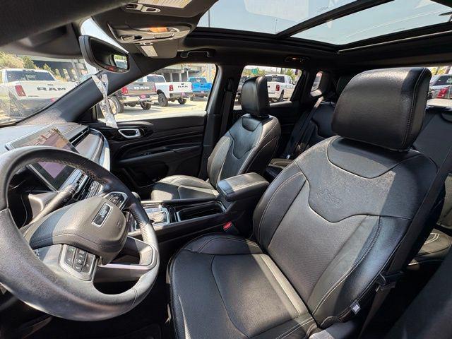 used 2022 Jeep Compass car, priced at $26,497