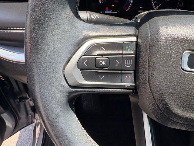 used 2022 Jeep Compass car, priced at $26,497