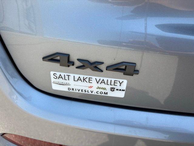 used 2022 Jeep Compass car, priced at $26,497