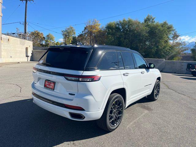 new 2025 Jeep Grand Cherokee car, priced at $65,188