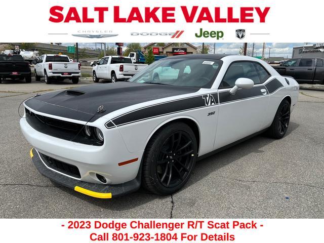 new 2023 Dodge Challenger car, priced at $50,629