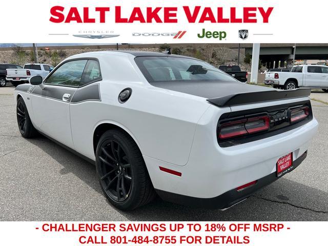 new 2023 Dodge Challenger car, priced at $51,629