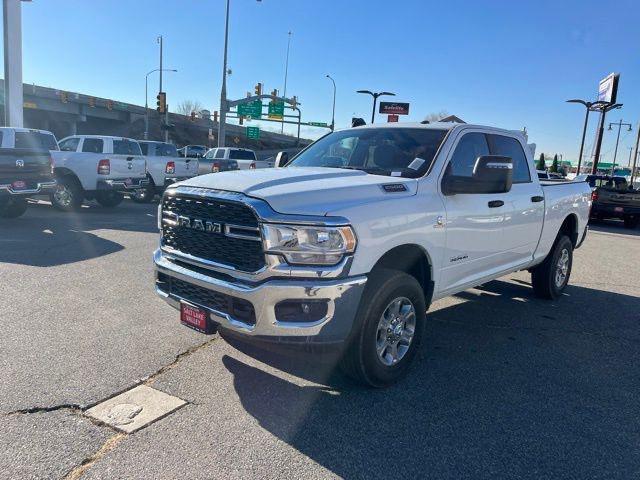 new 2024 Ram 2500 car, priced at $55,931