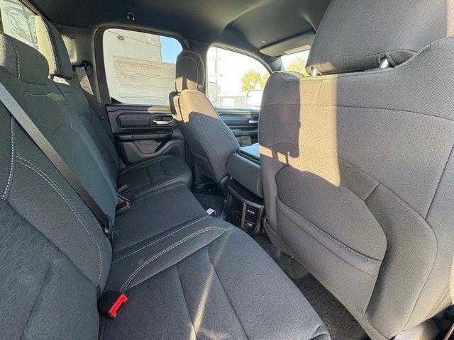 new 2025 Ram 1500 car, priced at $35,924
