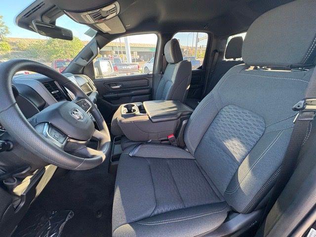 new 2025 Ram 1500 car, priced at $35,924