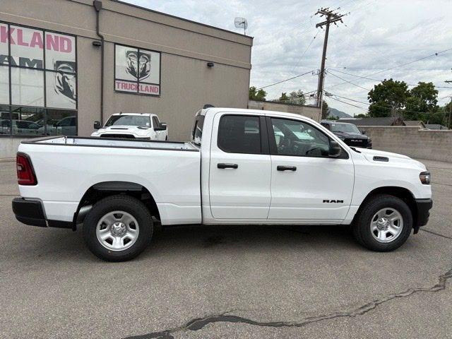 new 2025 Ram 1500 car, priced at $36,924