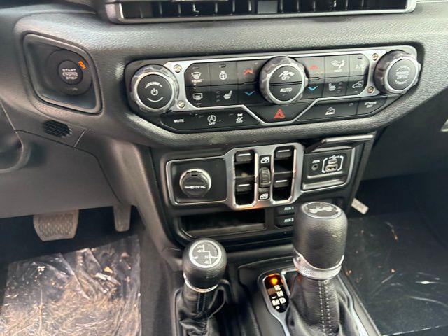 new 2025 Jeep Wrangler car, priced at $41,228