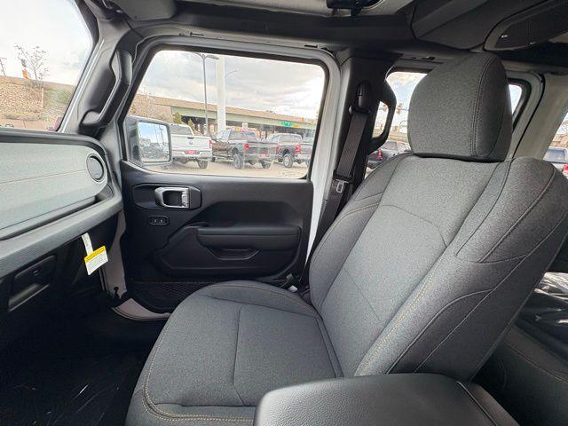new 2025 Jeep Wrangler car, priced at $41,228