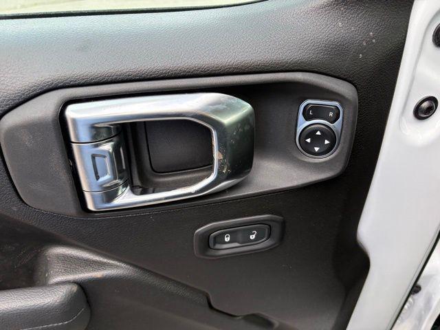 new 2025 Jeep Wrangler car, priced at $41,228