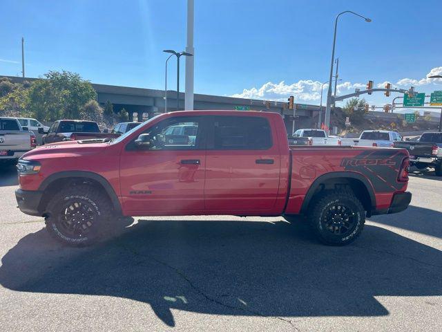 new 2025 Ram 1500 car, priced at $52,600