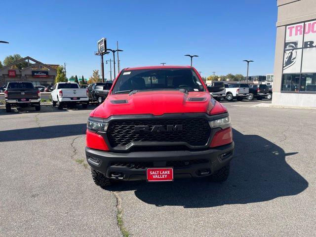 new 2025 Ram 1500 car, priced at $52,600