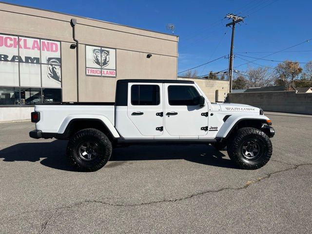 used 2021 Jeep Gladiator car, priced at $33,488