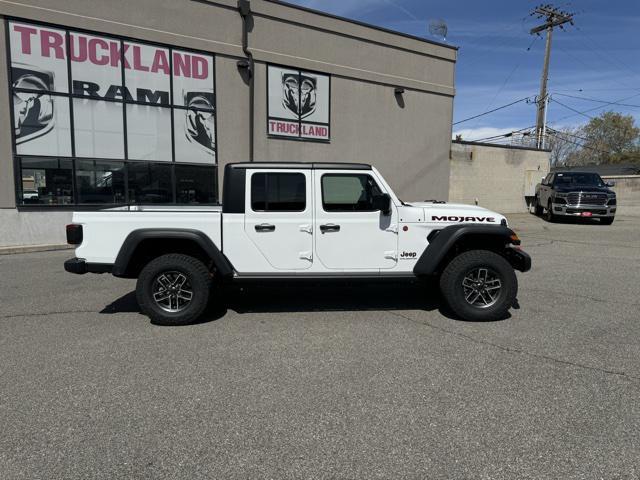new 2024 Jeep Gladiator car, priced at $50,571