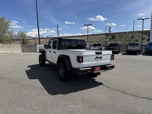 new 2024 Jeep Gladiator car, priced at $50,571