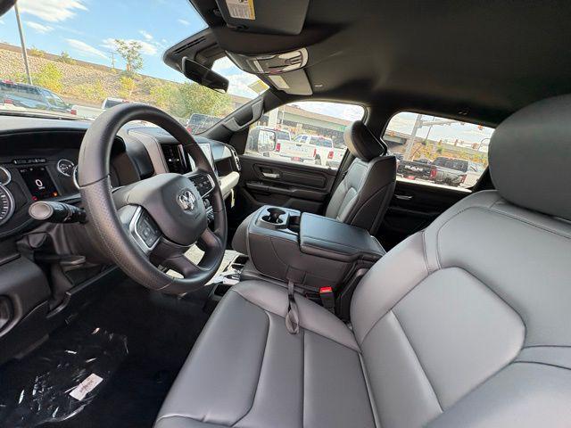 new 2025 Ram 1500 car, priced at $37,652