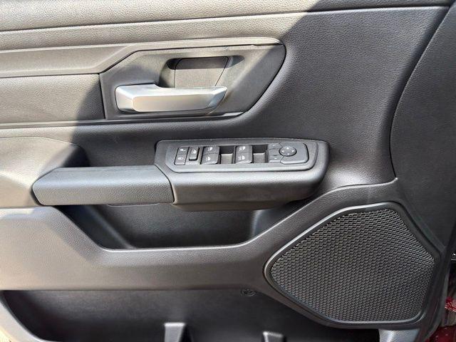 new 2025 Ram 1500 car, priced at $37,652