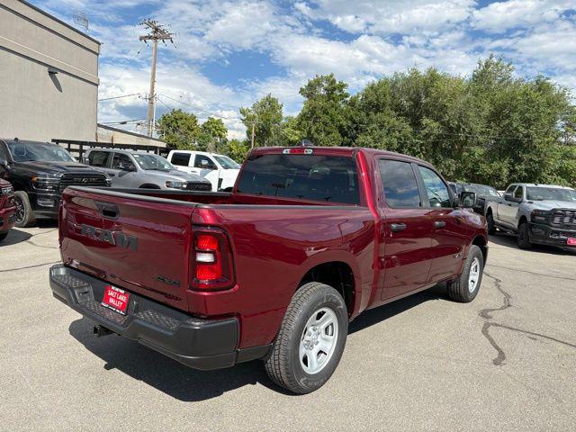 new 2025 Ram 1500 car, priced at $37,652