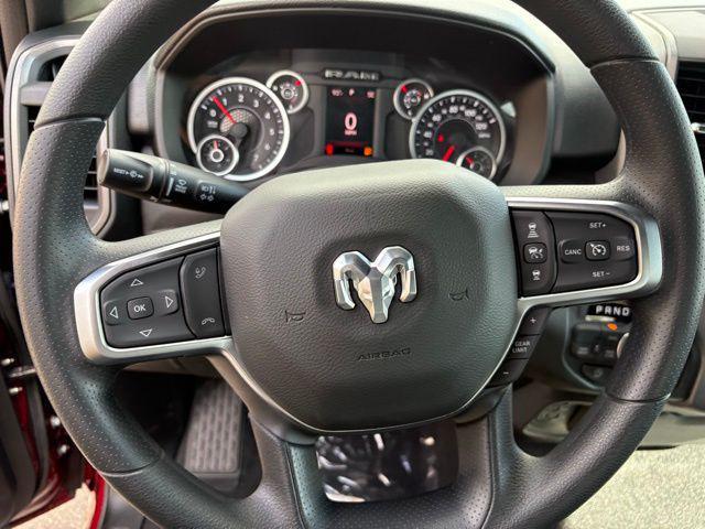 new 2025 Ram 1500 car, priced at $37,652