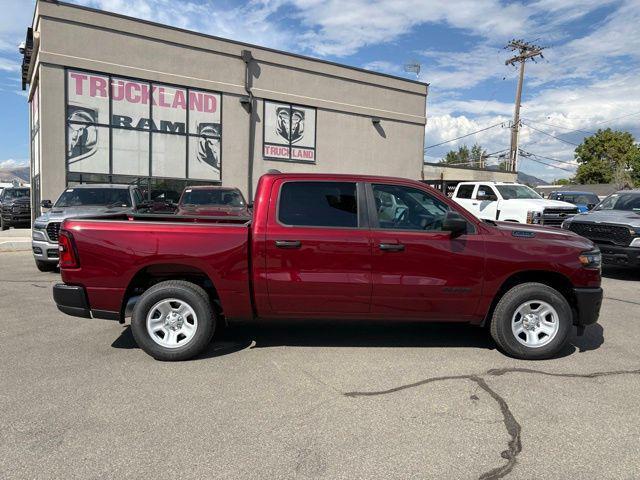 new 2025 Ram 1500 car, priced at $37,652