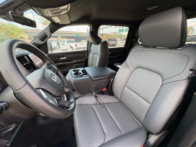 new 2025 Ram 1500 car, priced at $37,652