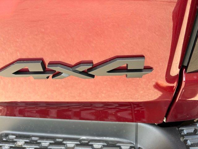 new 2025 Ram 1500 car, priced at $37,652