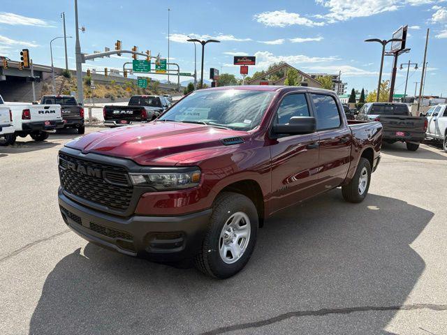 new 2025 Ram 1500 car, priced at $37,652