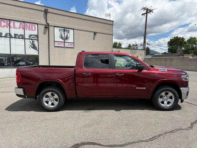 new 2025 Ram 1500 car, priced at $39,864