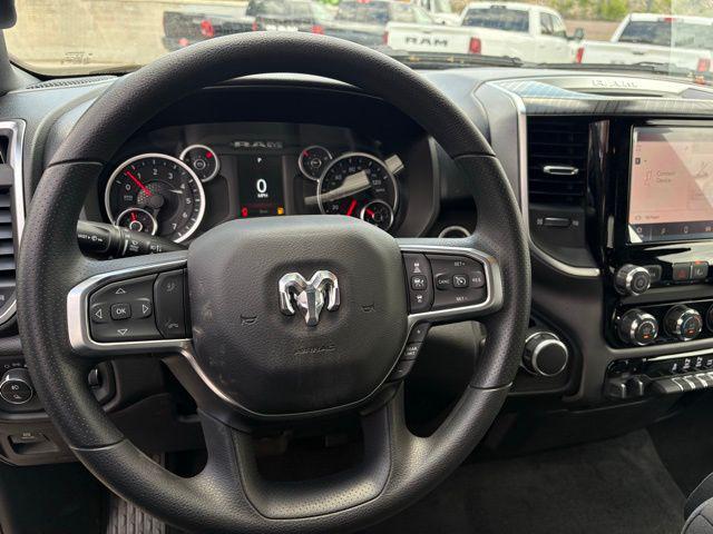 new 2025 Ram 1500 car, priced at $38,864