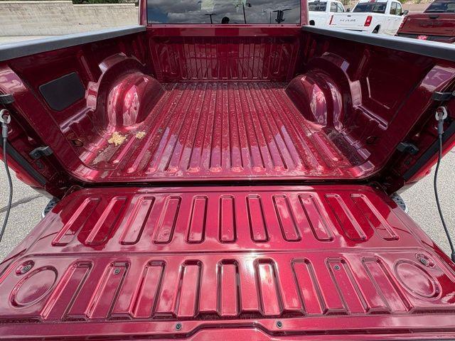 new 2025 Ram 1500 car, priced at $39,864