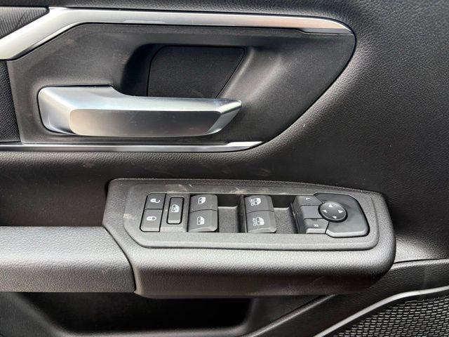new 2025 Ram 1500 car, priced at $38,864