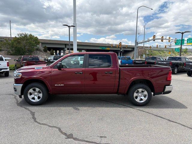 new 2025 Ram 1500 car, priced at $38,864