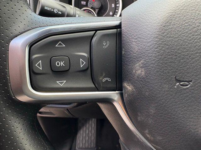 new 2025 Ram 1500 car, priced at $38,864