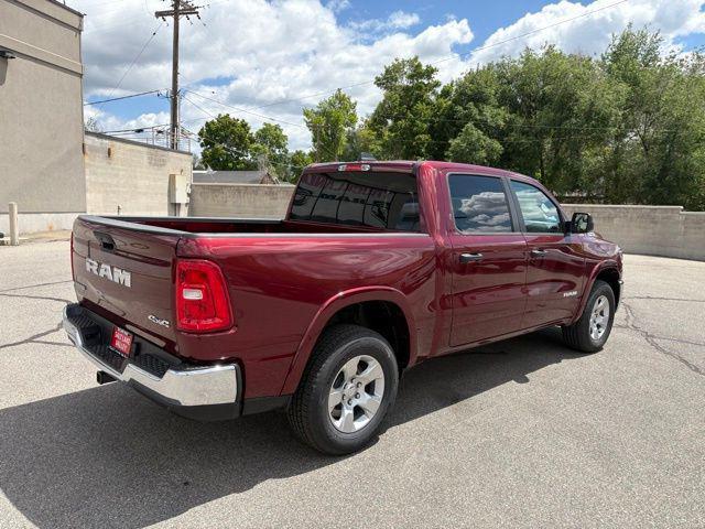 new 2025 Ram 1500 car, priced at $39,864