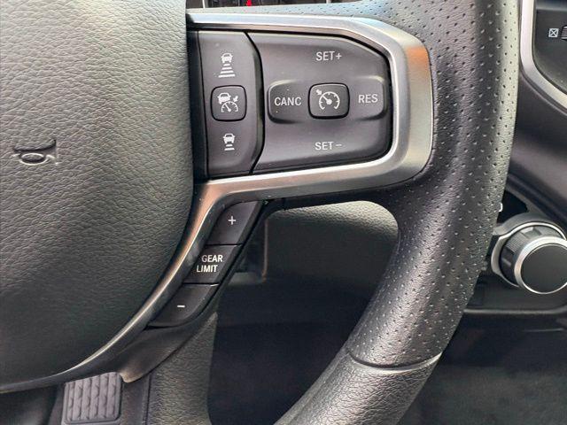new 2025 Ram 1500 car, priced at $38,864
