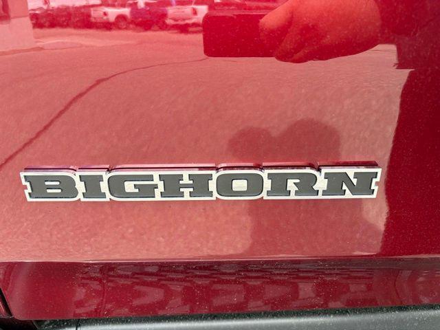 new 2025 Ram 1500 car, priced at $39,864