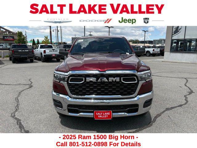 new 2025 Ram 1500 car, priced at $39,864