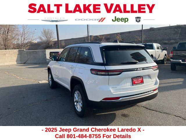 new 2025 Jeep Grand Cherokee car, priced at $36,173