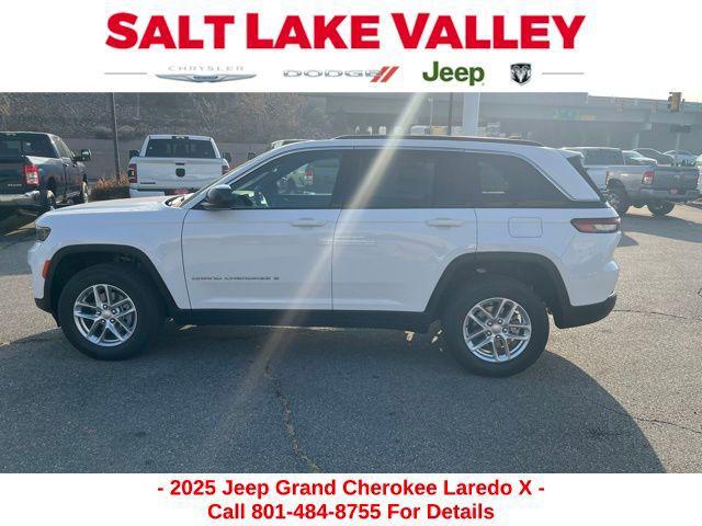 new 2025 Jeep Grand Cherokee car, priced at $36,173