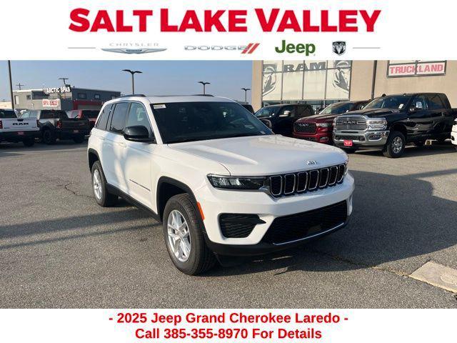 new 2025 Jeep Grand Cherokee car, priced at $36,673