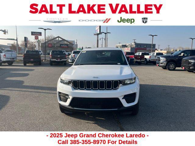 new 2025 Jeep Grand Cherokee car, priced at $36,673