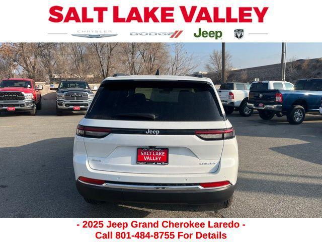 new 2025 Jeep Grand Cherokee car, priced at $36,673