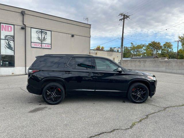 used 2020 Chevrolet Traverse car, priced at $34,588