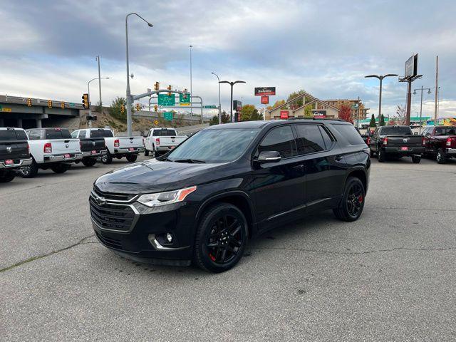 used 2020 Chevrolet Traverse car, priced at $34,588