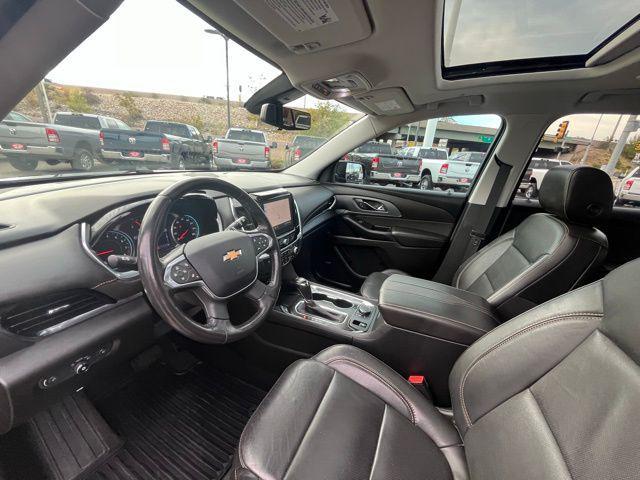 used 2020 Chevrolet Traverse car, priced at $34,588