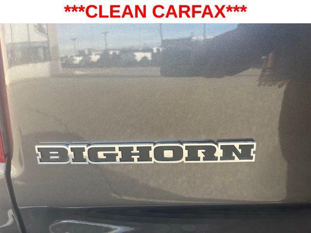 used 2021 Ram 1500 car, priced at $28,971