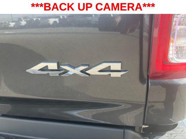 used 2021 Ram 1500 car, priced at $28,971